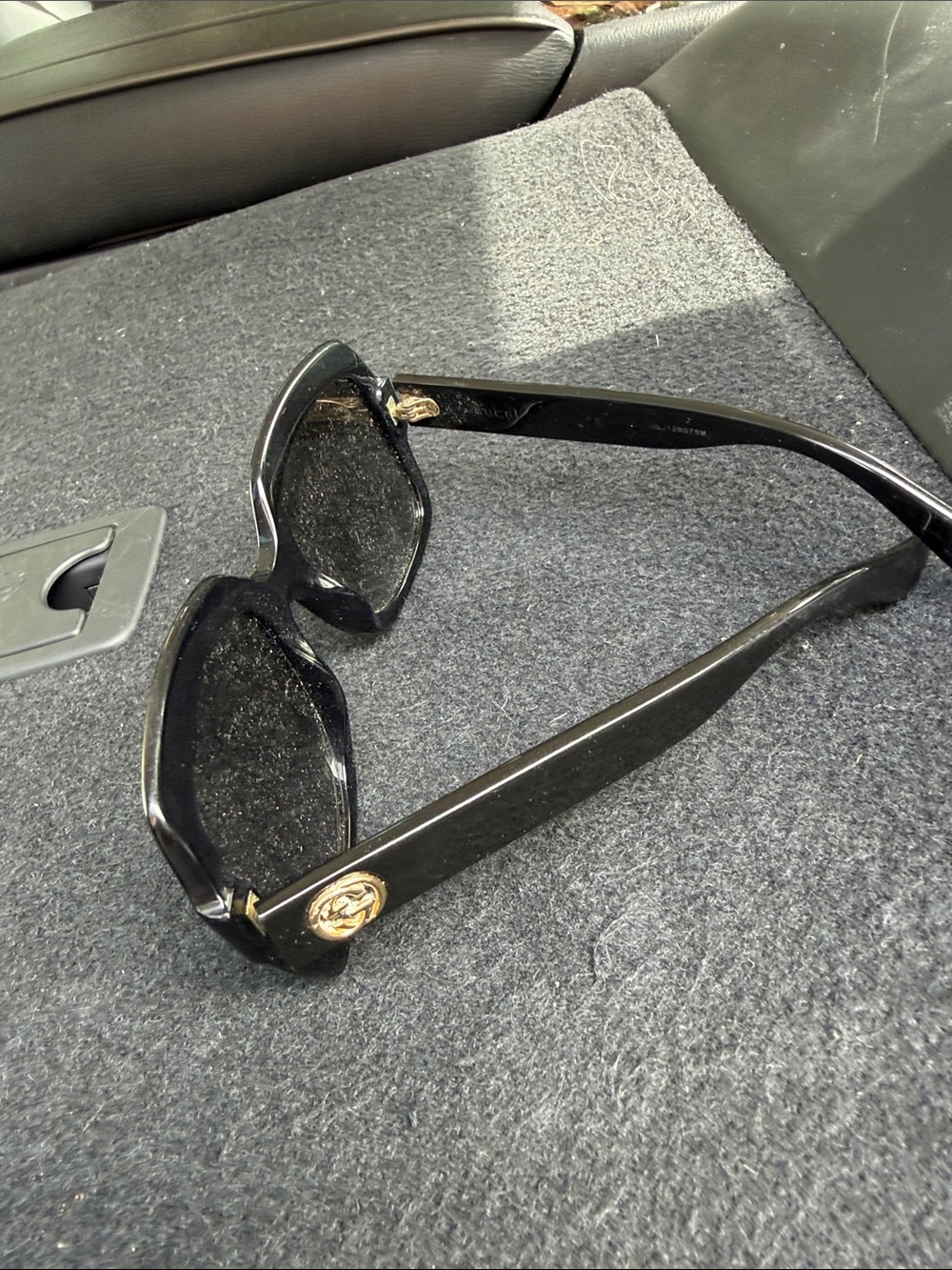 Gucci sunglasses - worn